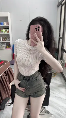 Áo ren trắng ☺️☺️ #xh #xuhuongtiktok #xuhuong #fyp 