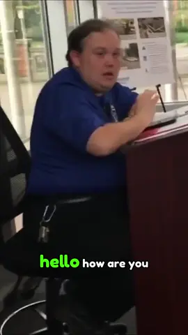 That is so weird #cops #firstamendmentauditor #copsoftiktok #police 