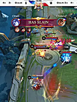 TLPH VS TNC☠️ | GAME-1 | MPL PH S16 | Day 3 Week 1 #MerdekaMabar #MobileLegendsBangBang #MLBB 