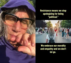 #duet with @Be kind but fierce #resist