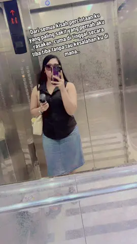 Bukan ku tak mencintai 