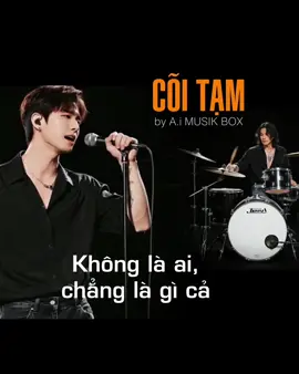 Cõi Tạm - AI Musik Box 👌 #coitam #xuhuong #training #tranding 