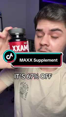 i have fallen in LOVE with MAXX #healthbenefits #menshealthsupplements #naturalsupplements #supplementsthatwork #puriely 