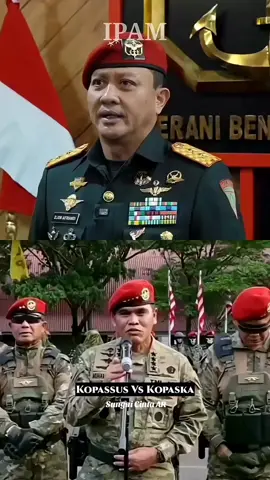 perbedaan kopassus Kopaska ( TNI ) dengan Kopasjat #tni #rakyat #indonesia 