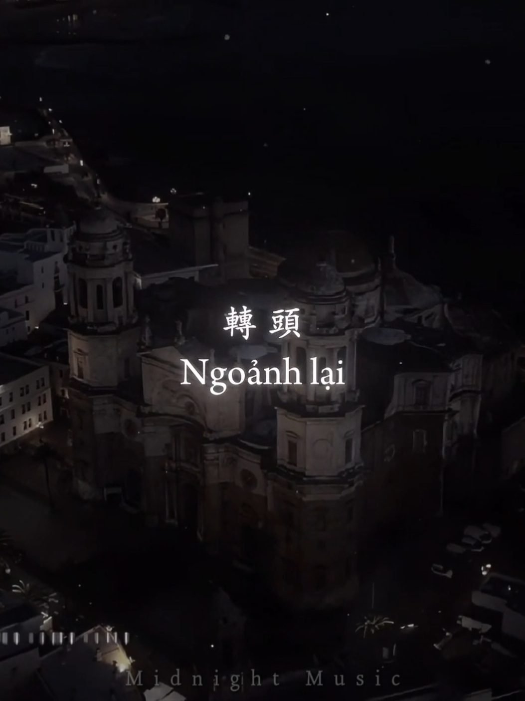 本來今天好好的 愛人就錯過 | Người Yêu Bỏ Lỡ / 爱人错过 #aettentertainment #爱人错过 #nguoiyeubolo #midnightmusic♪ 