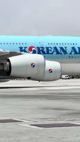 Pepsi A380 👀 #airbus #a380 #fyp #aviation #lax 