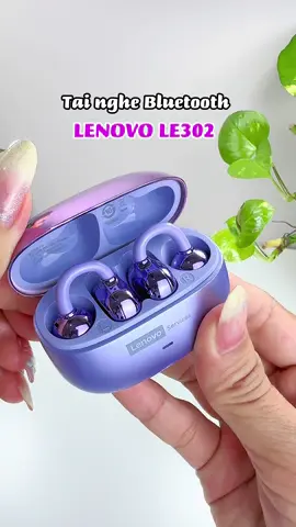 Tai nghe siêu xinh siêu êm, thiết kế mới vừa vặn nghe nhạc rõ nét#haphuongriviu666 #review #xuhuong #tainghe #tainghebluetooth #tainghekhongday #headphones #tainghelenovo #lenovo #lenovole302 