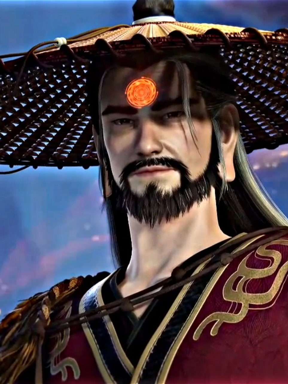 Mo zhi mengikuti keinginan Wang lin dengan mengangkat Zhou wutai sebagai suzaku ke 15, serta mo zhi membagi wilayah klan kuno abadi #renegadeimmortal #donghua #donghuaedit #fypシ #lutermartin 