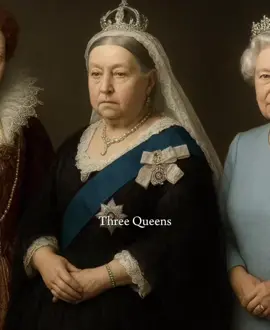 Three Queens. #thequeens #thequeen #queens #queenelizabeth #elizabethi #queenelizabethi #elizabethtudor #victoria #queenvictoria #queenelizabethii #elizabethii #reigns #greatqueen #royalhistory #era #royal #royals #royalty #britishroyals #royalty #royalfamily #britishroyalfamily #britishmonarchy #monarchy #london #windsor #unitedkingdom #england #edit #viralvideos #forupage #fyp #tik_tok @Lilibet 🩵 @ROYAL FAMILY3 @ℝ𝕠𝕪𝕒𝕝𝕤𝔽𝕒𝕟.𝕖𝕕𝕚𝕥𝕤𝟙 @♔𝕽𝖔𝖞𝖆𝖑 𝕭𝖗𝖎𝖙𝖆𝖎𝖓♔ @Royal Family @Lola Windsor @God.save.the.queen.1953 @𝐋𝐢𝐥𝐢𝐛𝐞𝐭🤍🇬🇧 @🇨🇦𝓒𝓪𝓷𝓪𝓭𝓪𝓡𝓸𝔂𝓪𝓵🇬🇧 @𝙴𝚛𝚘𝚙𝚊 𝙷𝚒𝚜𝚝𝚘𝚛𝚒𝚊𝚗⏳ @♚ 𝕶𝖎𝖓𝖌 𝕲𝖊𝖔𝖗𝖌𝖊 𝖁𝕴 ♚ @⚜️ KING EDWARD VIII ⚜️ @✰✮𝕰𝖑𝖎𝖟𝖆𝖇𝖊𝖙𝖍 𝖑𝖑✮✰ @Alex @Bertie @British_royal_family_fan @𝐄𝐥𝐢𝐳𝐚𝐛𝐞𝐭𝐡𝐚👑 @𝐋𝐢𝐥𝐢𝐛𝐞𝐭.𝐄𝐝𝐢𝐭𝐳𝐳 @lilibeth_ii @historicroyalty @N.EiiR👑 @QUEEN ELIZABETH ALEXANDRA @Royal Family @Royal family 👑 @ROYAL FAMILY👑 @RoyalHistory. @royal_family⚜️🇬🇧⚜️ @𝑹𝑶𝒀𝑨𝑳𝑭𝑨𝑴𝑶𝑭𝑼𝑲 @Royalty @𝐑𝐨𝐲𝐚𝐥𝐭𝐲🜲 @The Queen Elizabeth ll ♕🇬🇧 @The Royal Family @The_Royalty1 @Windsor History @YourMajesty_ @𝒶𝓈𝓉𝓇𝒾𝒹 