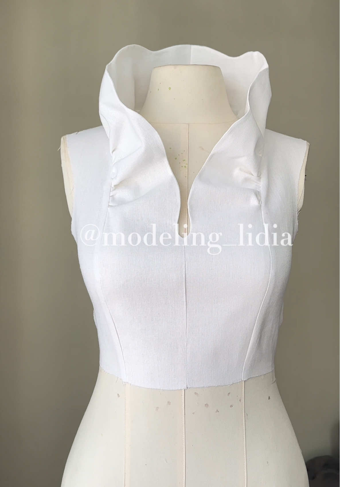 #patternmaking #hautecouturedress #hautecouture #designer 