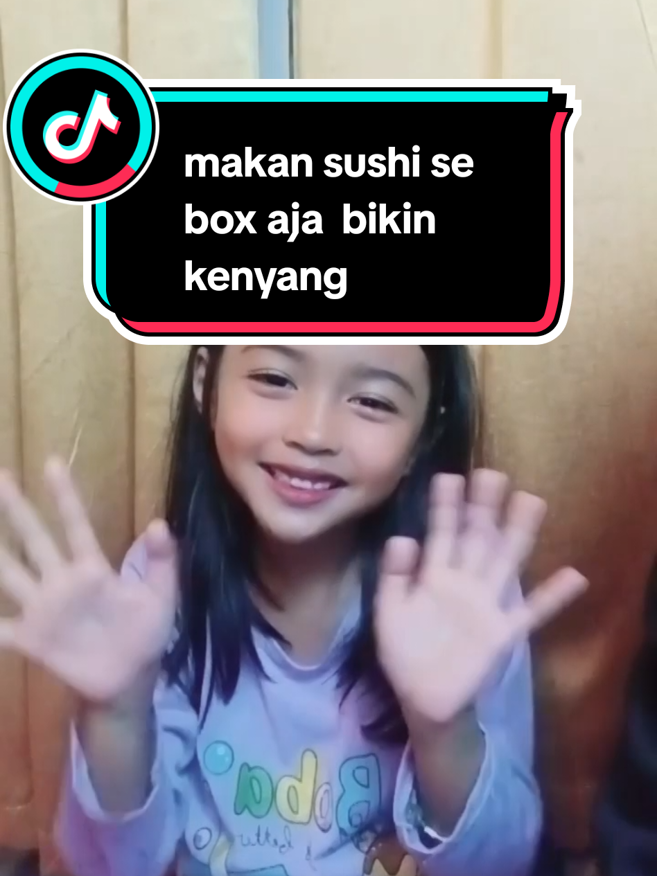 kekenyangan  sushi #sushiyay #food #kuliner #challengewagmi @leo_giovannii @admin.mentor @alfi.dwiii 