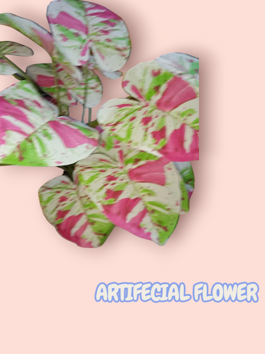 #artificial #largeflower perfect sa mahilig ng halaman peru perfect to no hassle sa pag didilig ng bulaklak