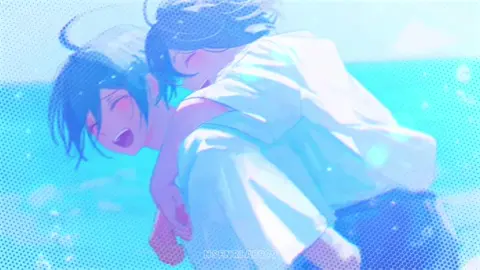 artists: aunselic, suisei_xxxx on X #saiouma #edit #сайома #эдит #danganronpa 