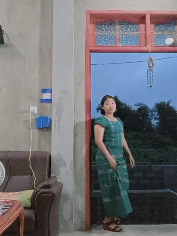 #မကြာခင်သီတင်းကျွတ်တော့မယ်😍 #tiktok #foryou #😍😘😘😘😘😘 
