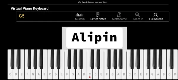 alipin - piano #fyp #foryou #alipin #piano #onlinepianist 