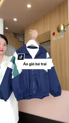 Áo gió bé trai#aobetrai#aogiobetrai#aokhoacbetrai 