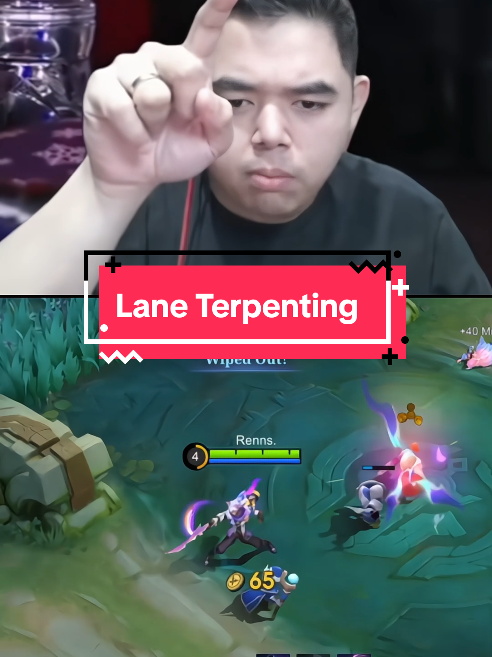 📌Lane terpenting menurut R7 #r7 #r7tatsumaki #MerdekaMabar #MobileLegendsBangBang #MLBB 