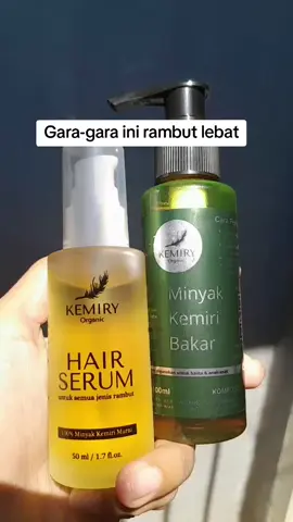 yuk cobain sekarang #hairserum #pelebatrambut #viral ##minyakrambut #minyakrambut 
