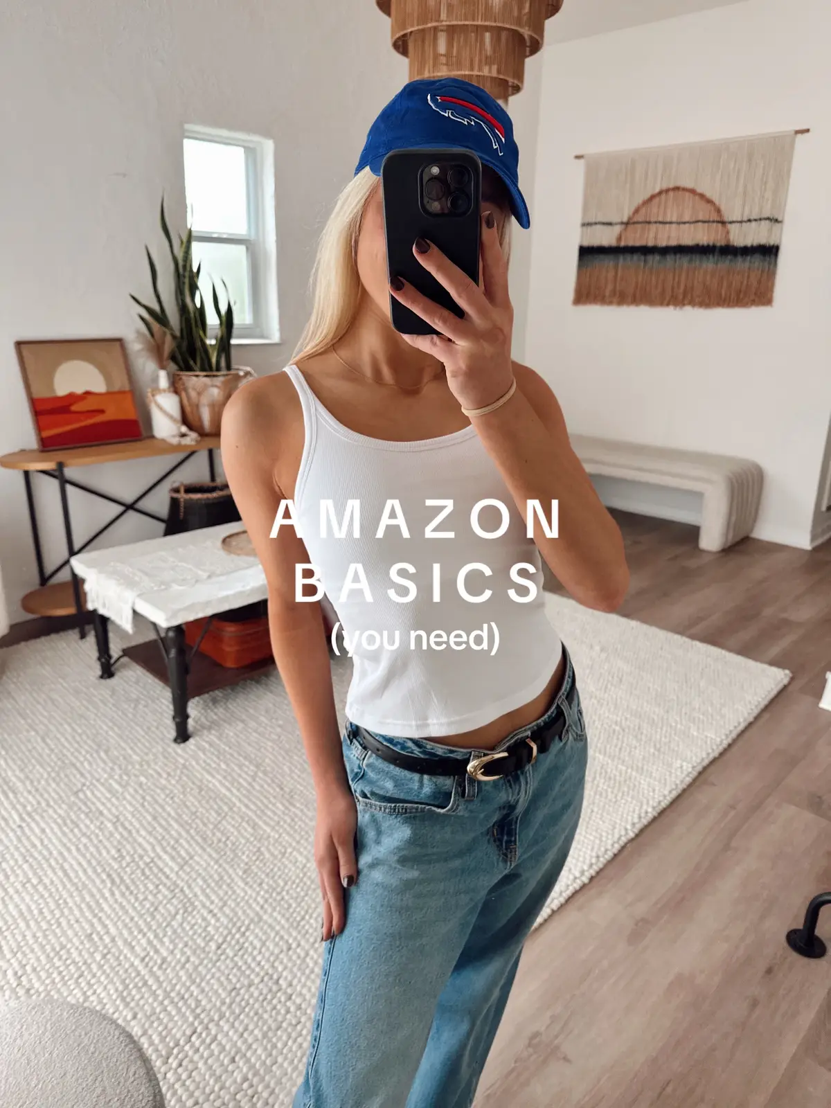 💡 Wardrobe essentials: you’ll actually reach for every single day! #amazonfinds #aritziahaul #outfitinspo #fallfashion #amazonbasics 