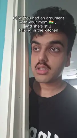I guess I should've never started...#relatable #punjabi #fyp #desi #pov 