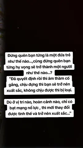 #phattrienbanthan #donglucmoingay✨ #songtichcuc #xh #viral 