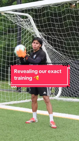 Dm us the word “Save” and we’ll send you the link  @gssgoalkeepers 