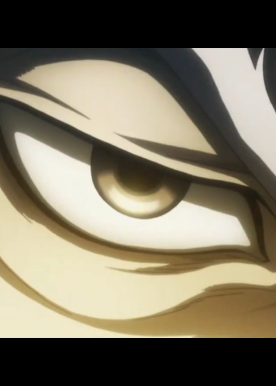 This had me tearin up and watchin in complete awe first watch 😩 #fyp #fypシ #hunterxhunter #netero #zenozoldyck 
