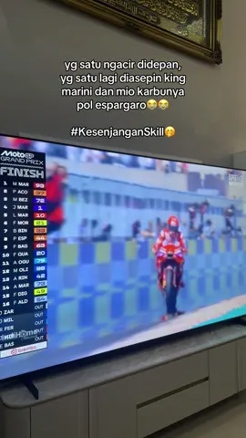 kok bisa sihhh😭😭 #motogp #ducati #honda #ktm 