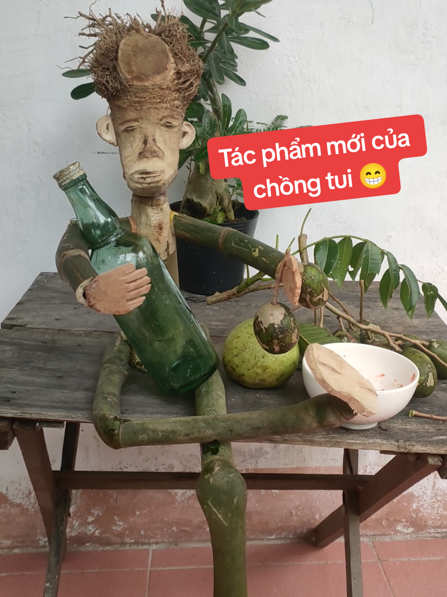 Còn người khen là chồng tui còn làm haha  #sángtạo  #xaykenhtiktok  #lênxuhướng @Nhà Của Lâm 