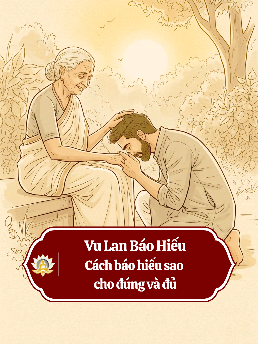Vu lan báo hiếu, cách báo hiếu sao cho đúng và đủ! #thichphaphoa #vulanbaohieu #cauchuyenphatgiao #phatgiaonhiemmau #phatgiaodaicuong 