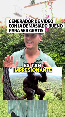 ¿Sabías que puedes crear videos profesionales sin pagar nada? 💡 La IA de Grok Imagine es un generador de video gratis que convierte tus ideas en contenido en segundos. No hay excusa para no empezar a crear. 👉 Sígueme para descubrir más herramientas de IA que revolucionan el contenido. Hashtags: #grok #inteligenciaartificial #ia #videosgratis #creadores 