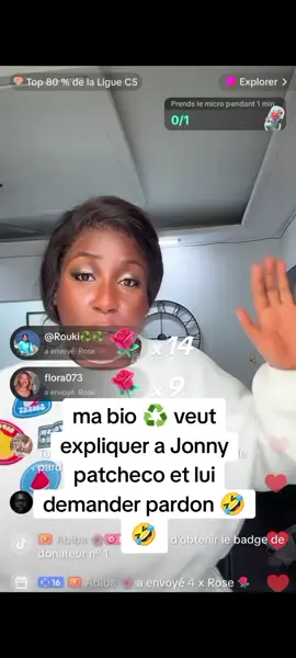 @MAA BIO♻️ @ᴋᴏʀᴏʟᴀɪᴛ💫 @CHAKA BINATÉ MÉDIA 🙌🇨🇮✨🍀 #mabio #pourtoii #ypfッ #gbairaidosé😂😎 #gbairai_qui_est_doux_la 