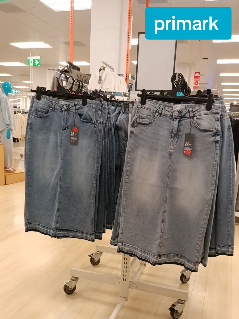 #creatorsearchinsights  #primarkwomen , #sale #womenfashion ,  #springstyles ,  Título: Exciting New Fashion for women at Primark! Ideas de las mejores publicaciones Focus on affordable pricing to attract parents. Engage viewers with fun and colorful visuals.