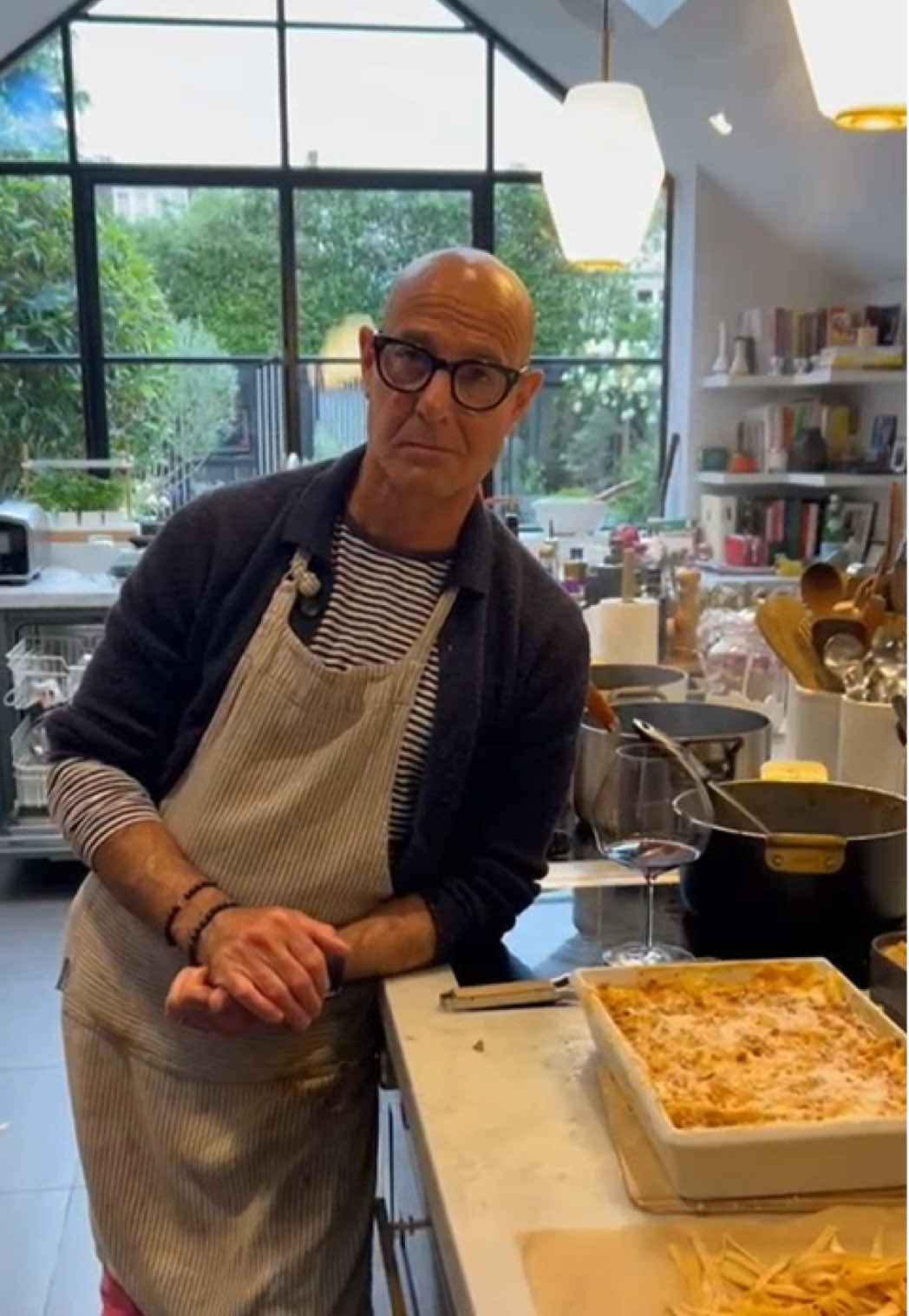 My one piece of relationship advice, is find yourself a partner who you don't mind sharing a kitchen with. In that, I have succeeded.  #marriedlife #homecooking 