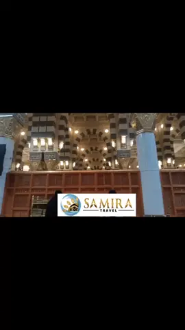 Bersyukur maka akan KU tambah... #nikmatallah  #bersyukur  #masjidnabawi  #madinah  #samiramitracirebon 