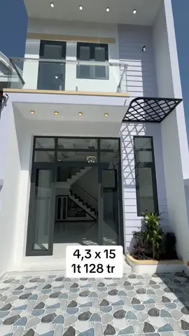 Mẫu nhà phố một trệt một lầu hiện đại siêu xinh cho quý anh chị tham khảo xây dựng #xaydung #xaynhatrongoi #nhahiendai #nhacap4dep #nhapho #nhadep #nhagaclung #xaynha #nhasanvuon #thietkenha #nhavuon #nhacap4 #thietkenha #thietkenhadep #maunhadep 