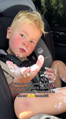 note to self: don’t do that again 🫠 #MomsofTikTok #momlife #momfail #toddler #toddlersoftiktok 