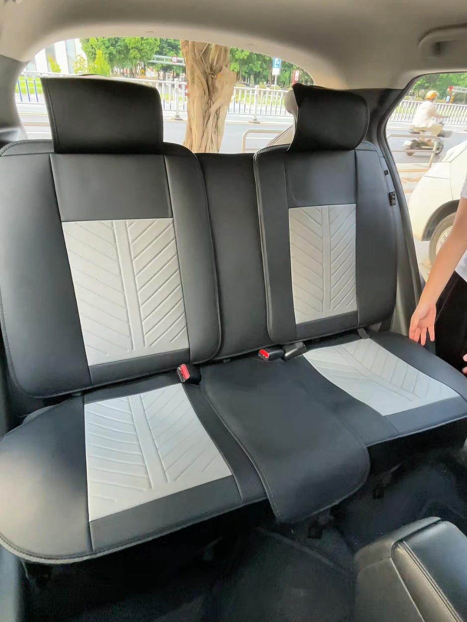Budget Friendly Upgrade for Your Car. #caraccessories #carseatcover #carmods #carseat #cardetailing 