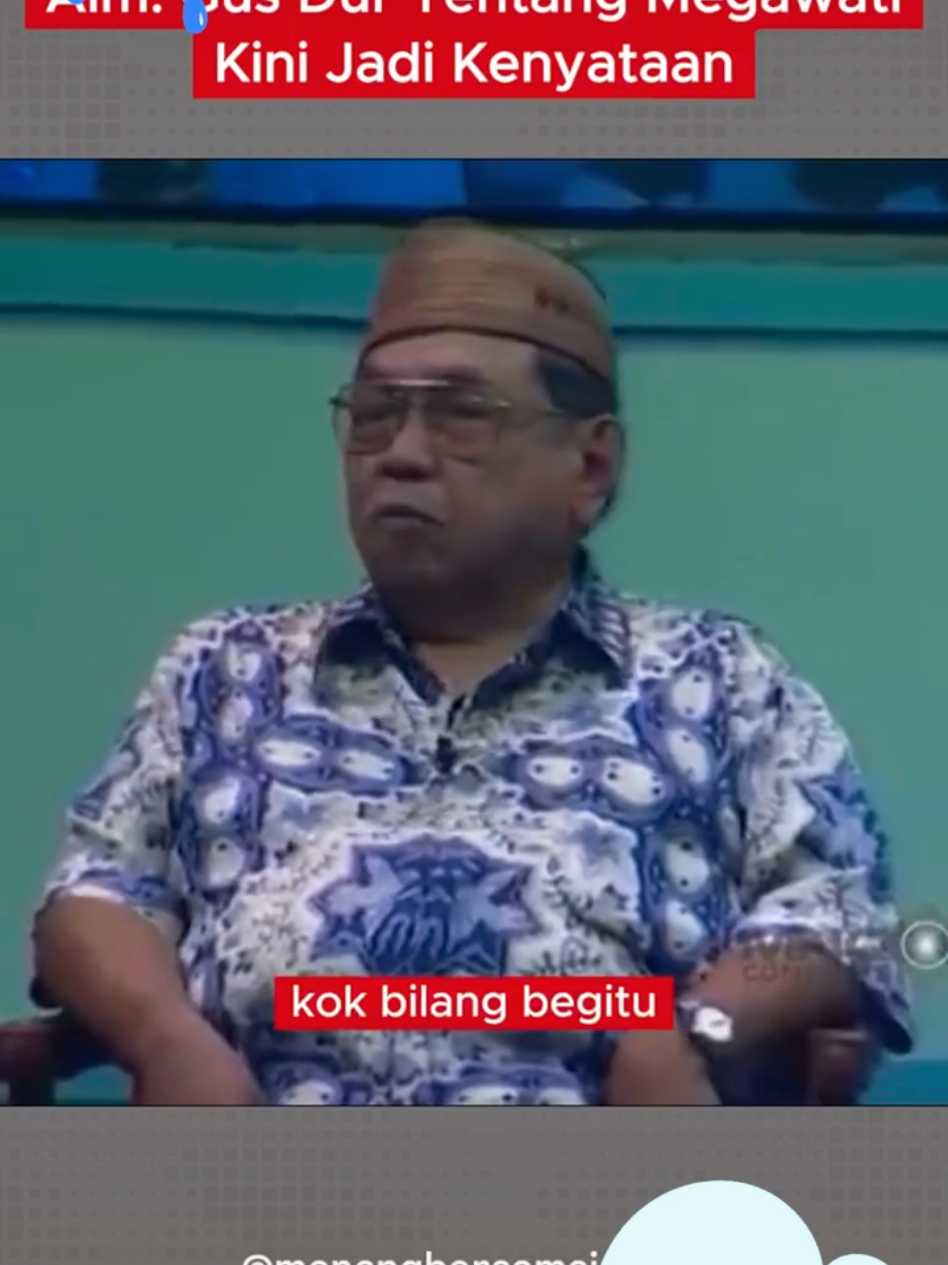 Setelah tiada sekarang baru terbuka betapa di butuhkanya sosok seperti gusdur #gusdur #indonesia #PestaKemenangan di tiktok!
