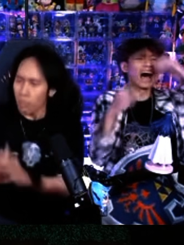 Game Horror Bersama Umi & Jason #luthfihalimawan #mrtrashdubbing #sonmv #o2h #fyp 