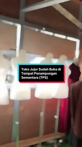 Toko Jujur Fashion. Kami Menjual Seragam Sekolah, Kaos Kaki, Aneka Atasan, Baju Pesta/Gamis, Kemeja, Celana/Dasar, Aneka Rok DLL. Yuk mampir yang udah langganan! Ditunggu kedatangannya di TPS kami. #pasardekonlampungutara #fyp #kotabumibettah #lampungutarakotabumi #kotabumiudik 