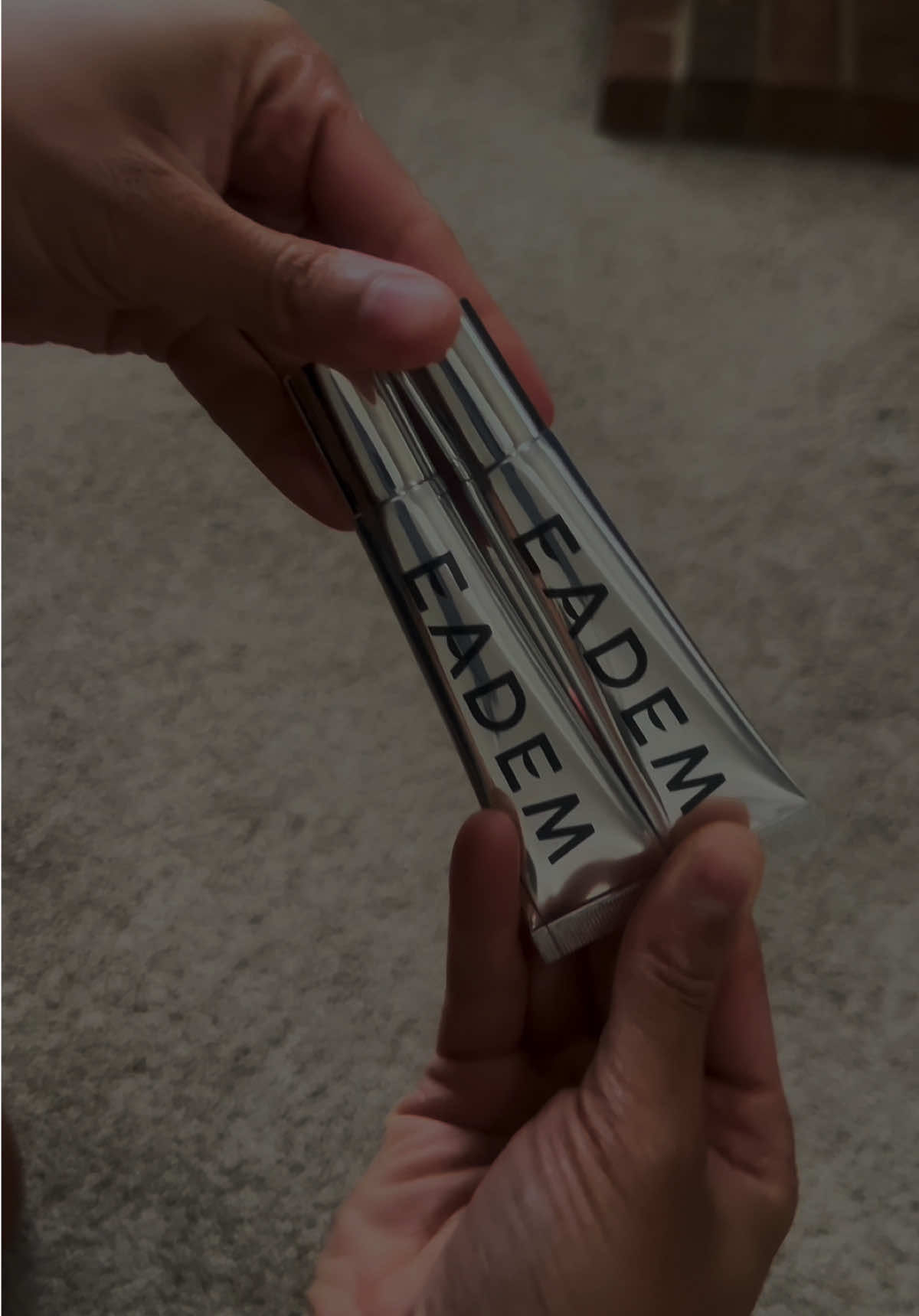 I’ve heard sooo many good things Eadem so I had to give them a try .. #eadem #lipgloss #lipcombo 