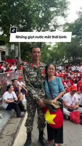 Chúc mừng Bác cả - thay mặt cả gia đình ra gặp tại Thủ Đô. Quá xúc động, quá tự hào 🥹 #a80 #duyetbinh #tangthietgiap #xetang #fyppppppppppppppppppppppp 