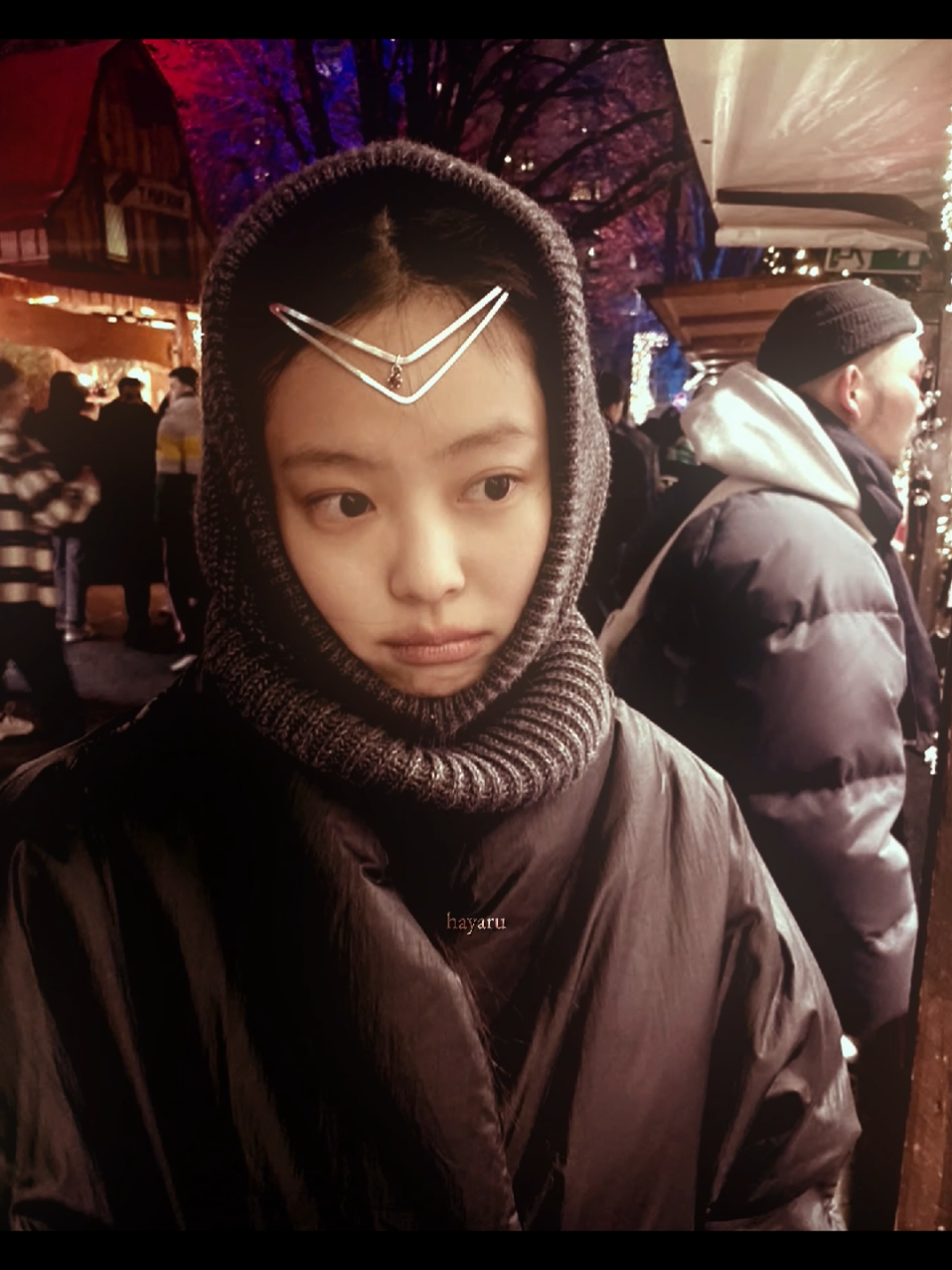 ai mặc nọong lái laii >< #jennie #jenniekim #fyp #viral 