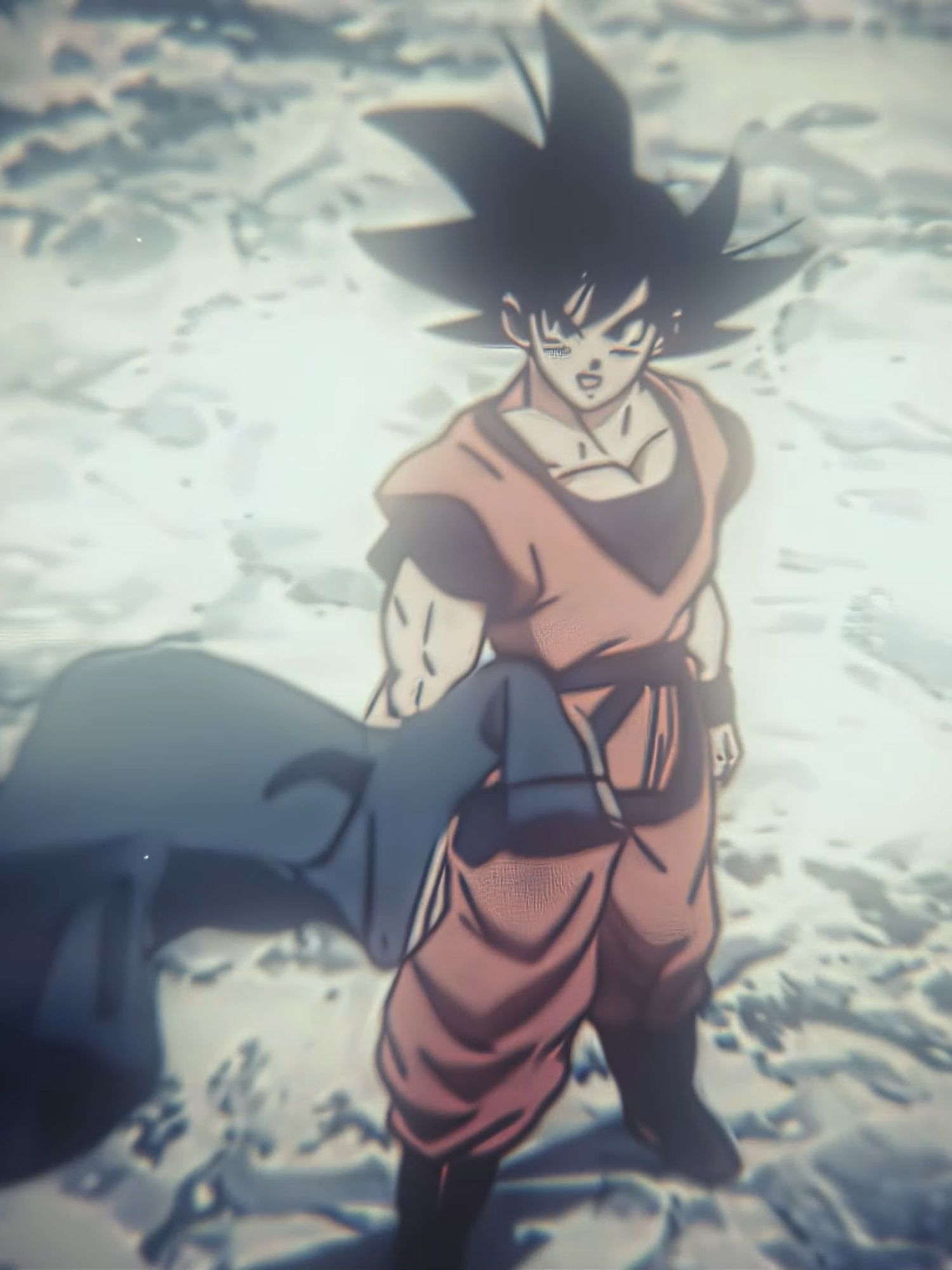 got me powering up n shi // quick lil edit // #goku #kakarot #dragonballsuper #fyp #goviral #edit