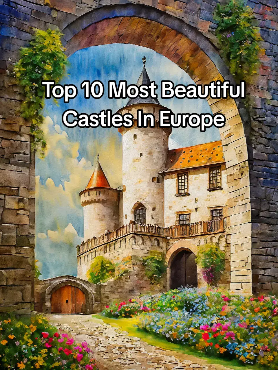 #fyp #europe #castle #medieval 