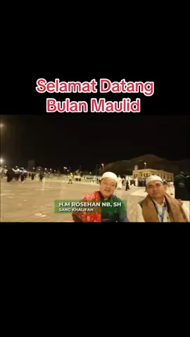 Selamat Datang Bulan Maulid 1 Rabiul Awal 1447 - 25 Agustus 2025