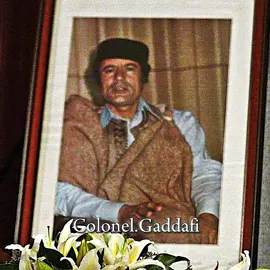 💚 || #colonelgaddafi #gaddafi #libya #معمرالقذافي #قذافي 