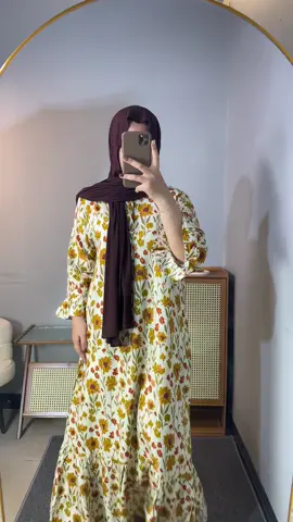 dress rayon cantik🤏🏻😍#dress#dresswanita#dressrayon#audydress 