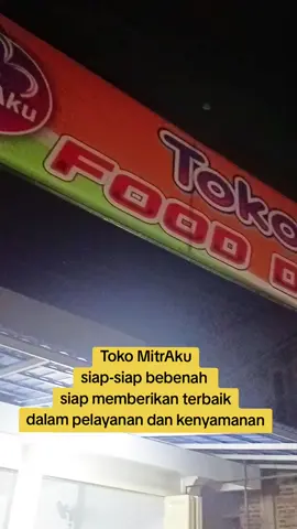 toko MitrAku terus bebenah agar nyaman buat konsumen #pyf  #Mitrakufooddanperabot